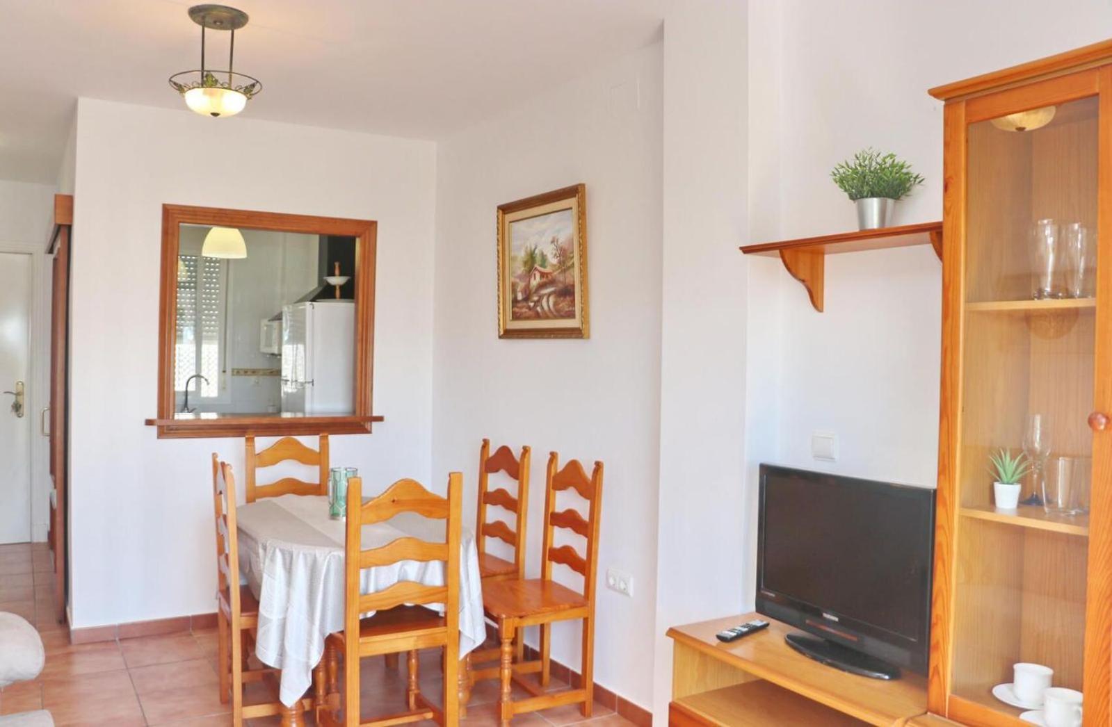 Apartamento Vistas Al Parque Conil De La Frontera Exterior photo