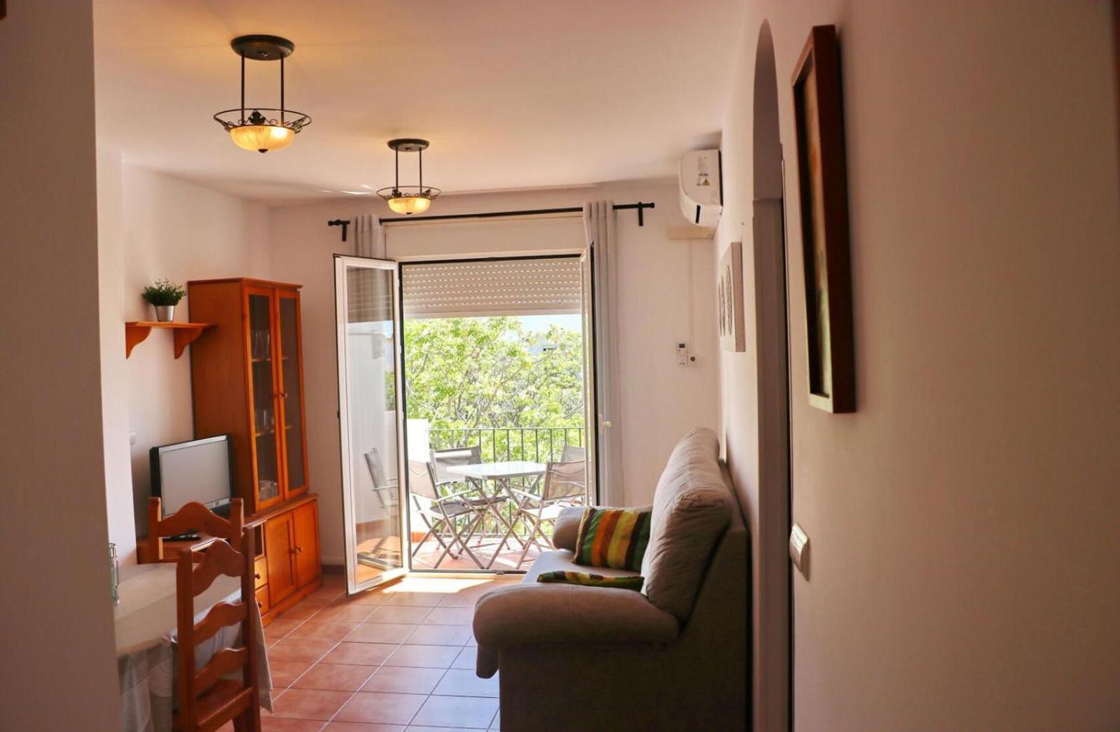 Apartamento Vistas Al Parque Conil De La Frontera Exterior photo