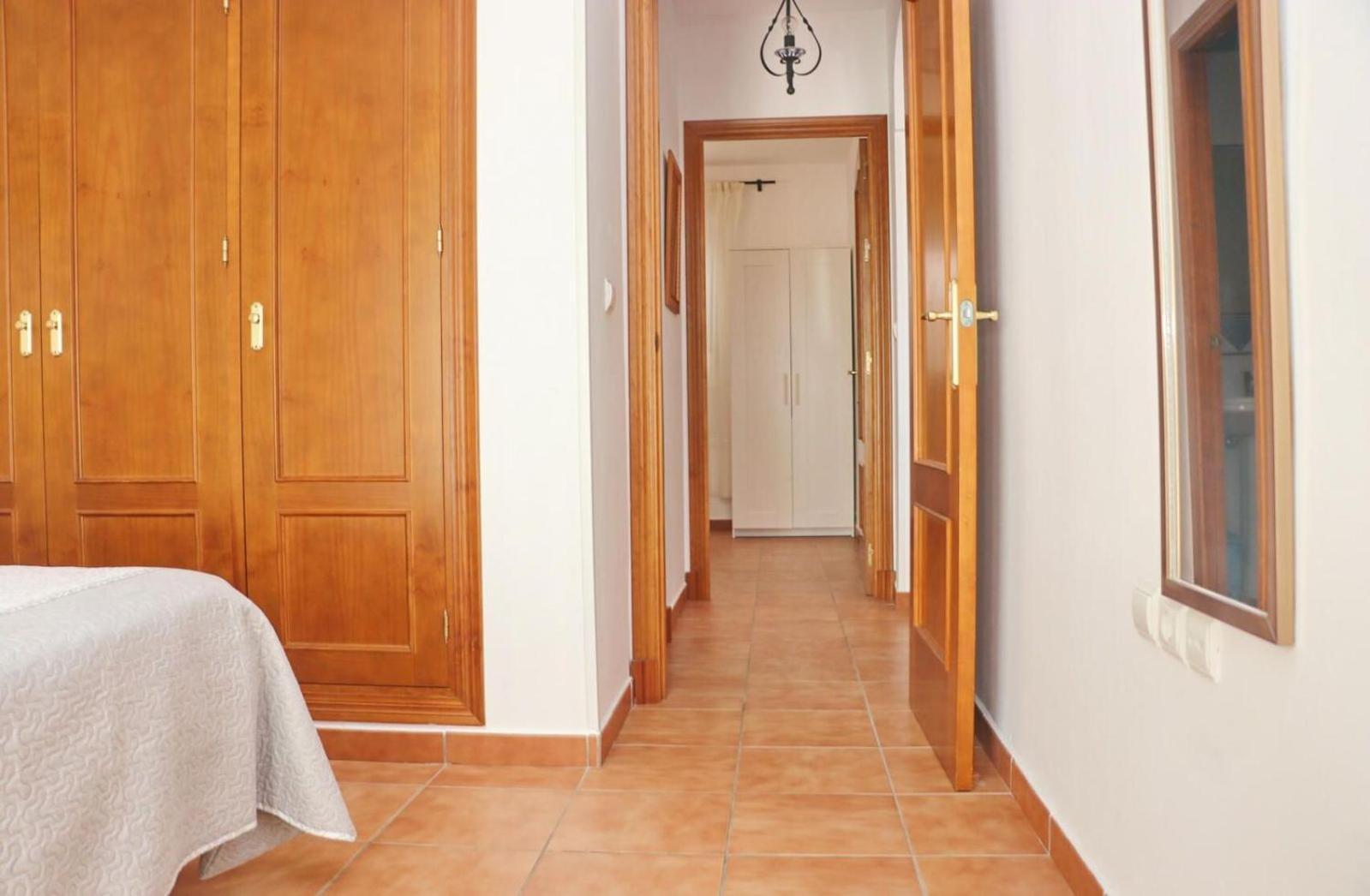 Apartamento Vistas Al Parque Conil De La Frontera Exterior photo
