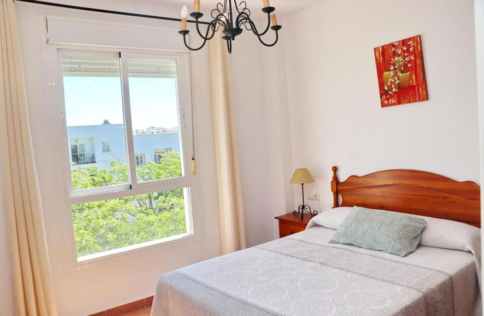 Apartamento Vistas Al Parque Conil De La Frontera Exterior photo